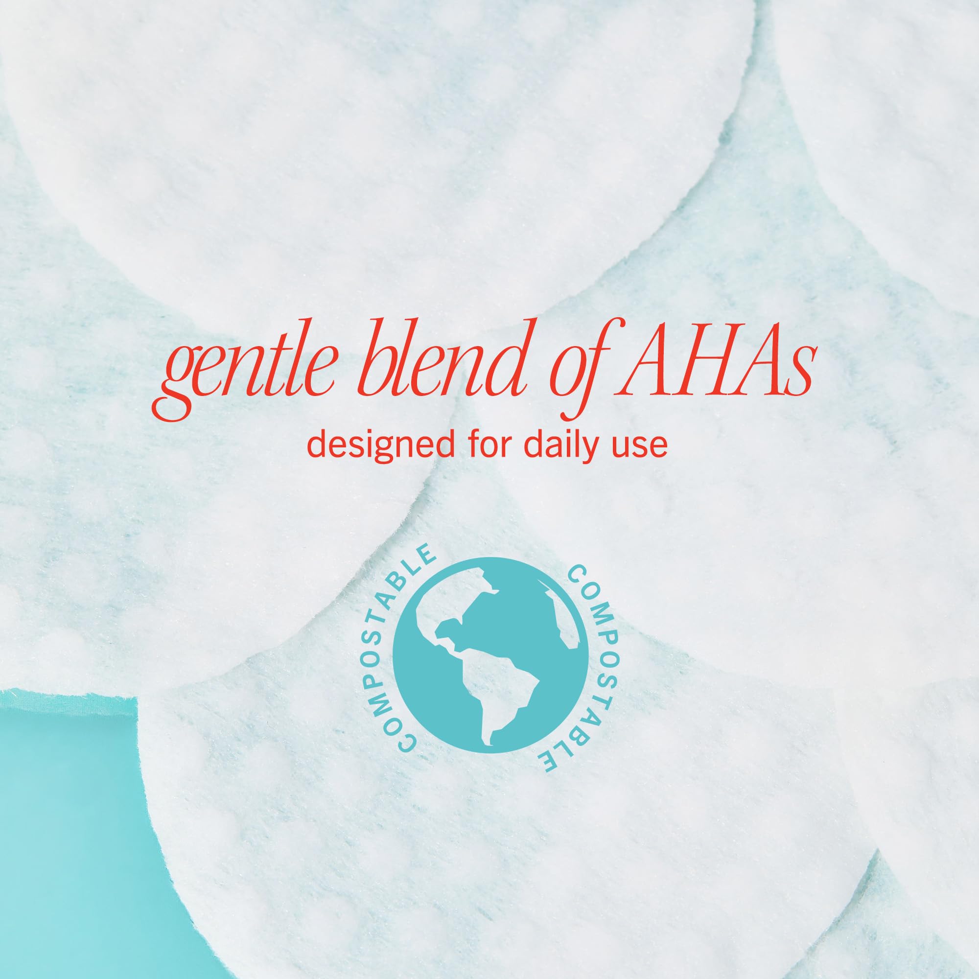 Testé dermato, vegan et sans parfum avec First Aid Beauty.