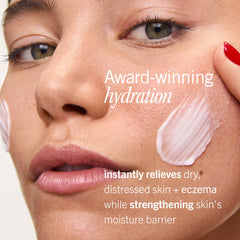 Ultra Repair Cream – avoine colloïdale 0,5% apaise peau sèche.