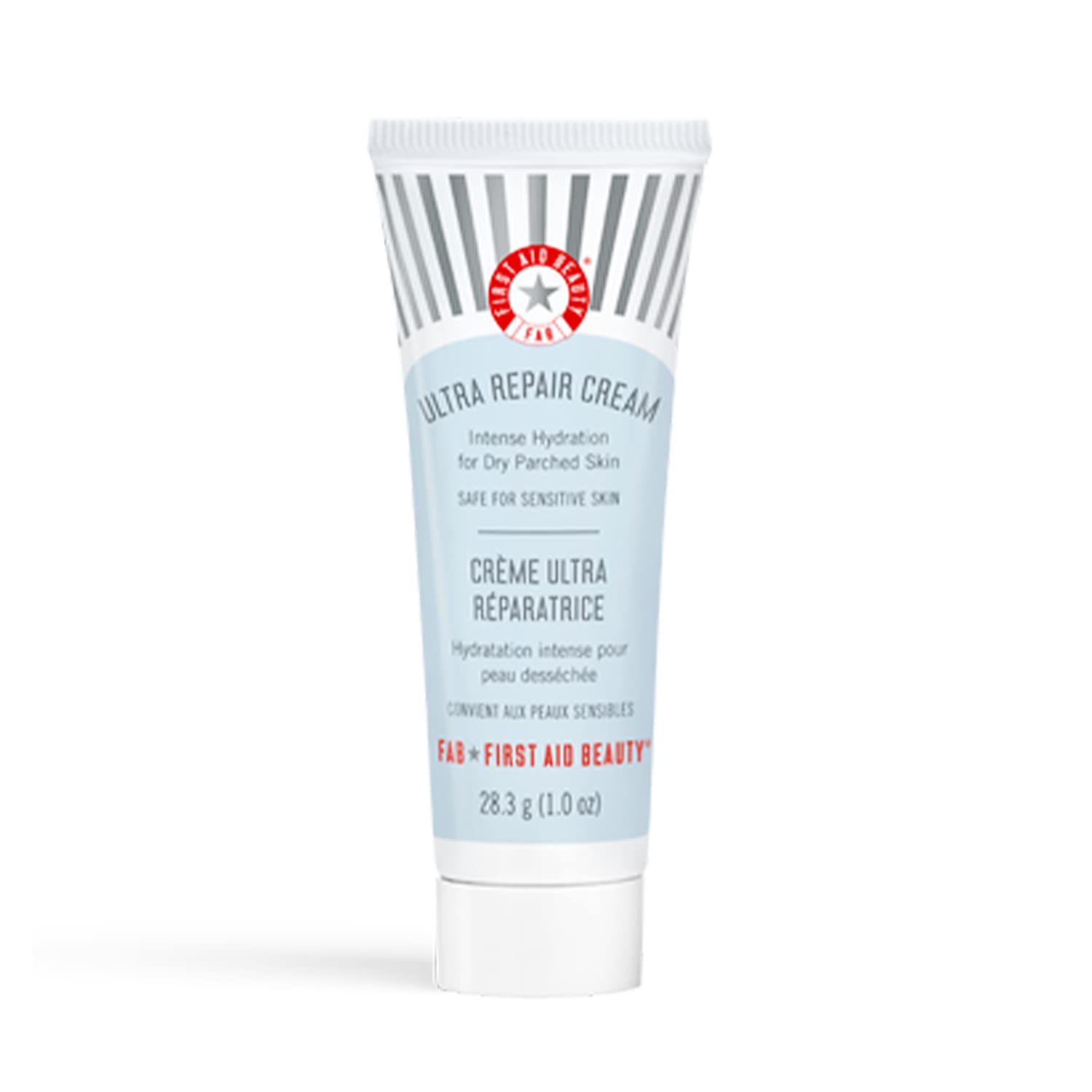 First Aid Beauty Ultra Repair Cream pot 30 ml, hydratation intense pour la peau.