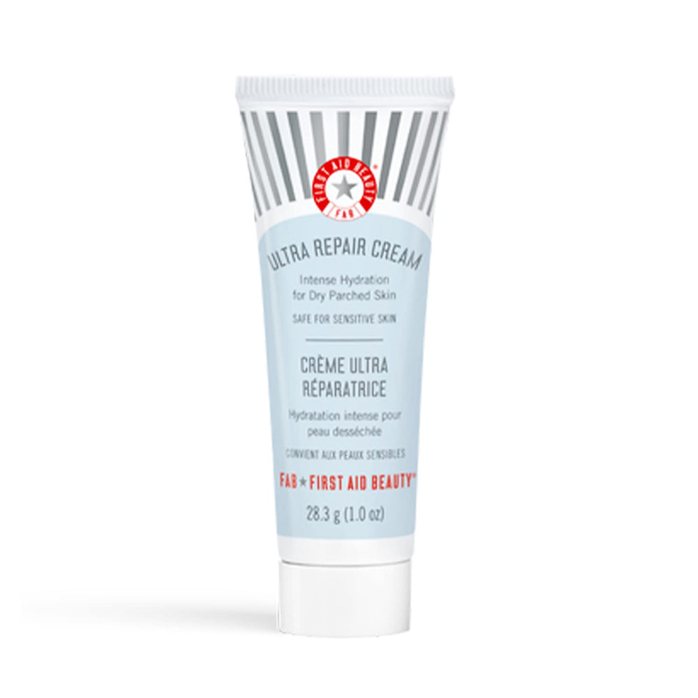 First Aid Beauty Ultra Repair Cream pot 30 ml, hydratation intense pour la peau.
