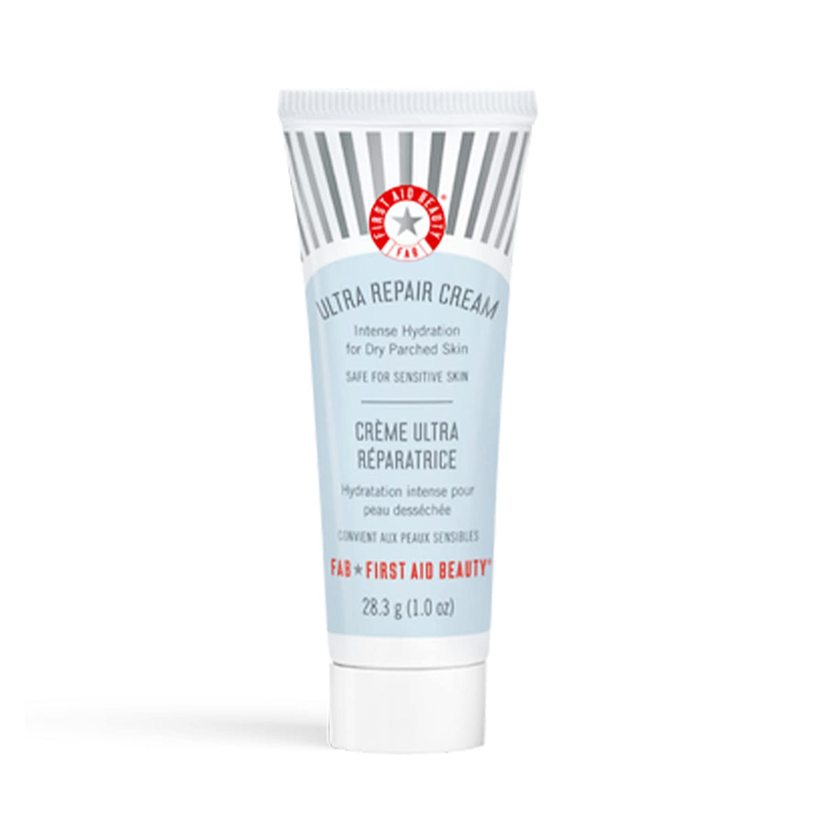 First Aid Beauty Ultra Repair Cream pot 30 ml, hydratation intense pour la peau.