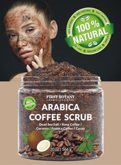 First Botany Huile coco organique – texture nourrissante et hydratante