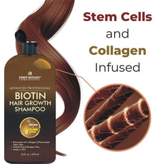 First Botany Mousse Crèmeuse – texture onctueuse qui nettoie en douceur et démêle les cheveux.