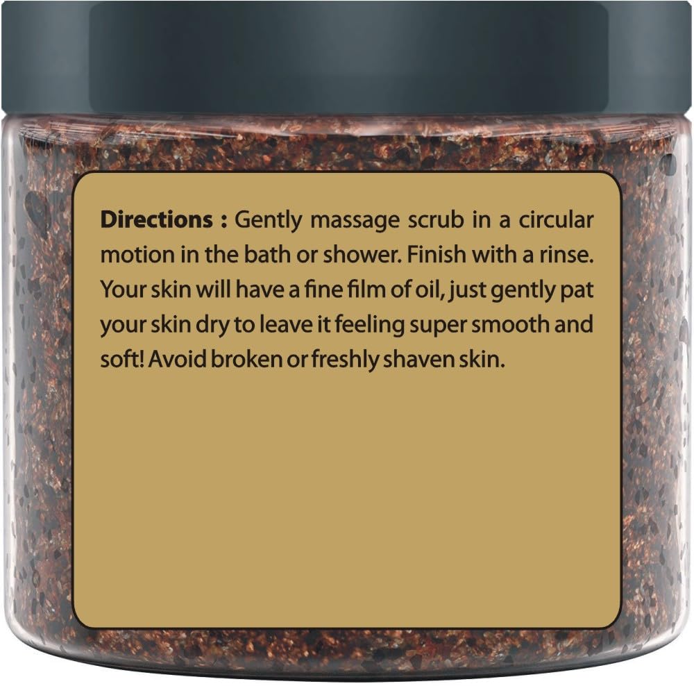 First Botany Sel de mer morte – exfoliation naturelle et éclat