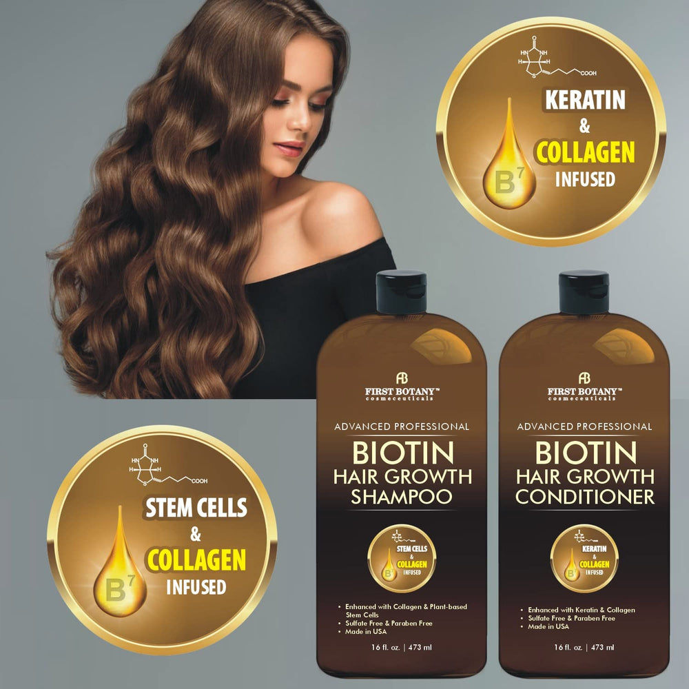 Texture crèmeuse du shampooing First Botany offrant une expérience sensorielle agréable.