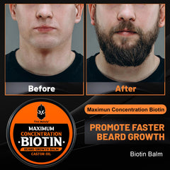 First Melody baume barbe texture cremeuse facile à appliquer