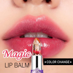 Rouge a levres gelée flore etatelage florale Firstfly
