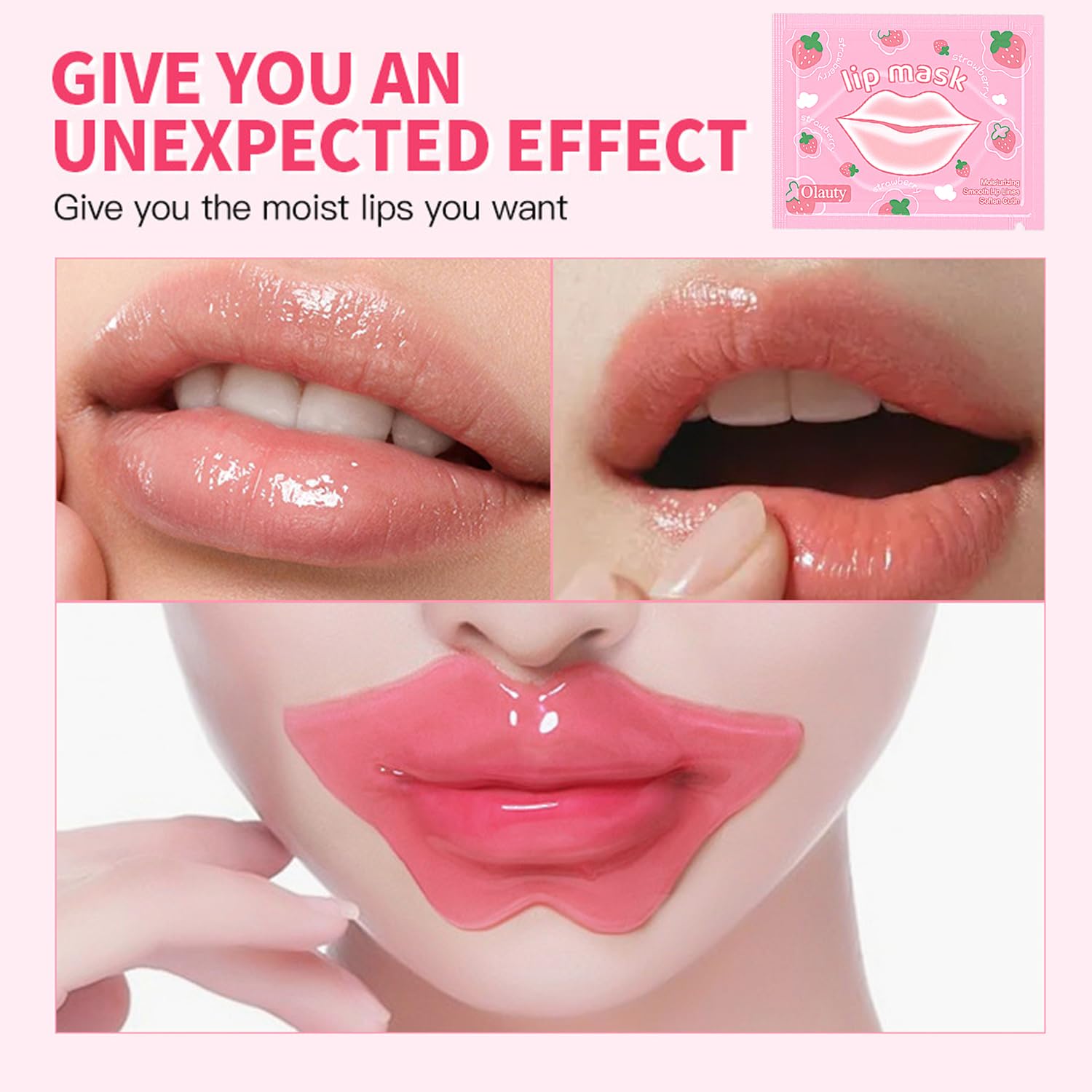Firstfly masque yeux, texture douce et sensation de fraicheur.