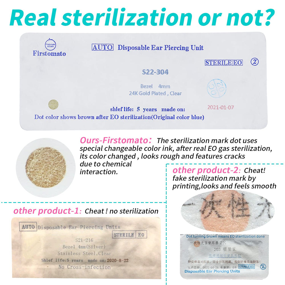Firstomato emballage individuel, réduction des risques de contamination.
