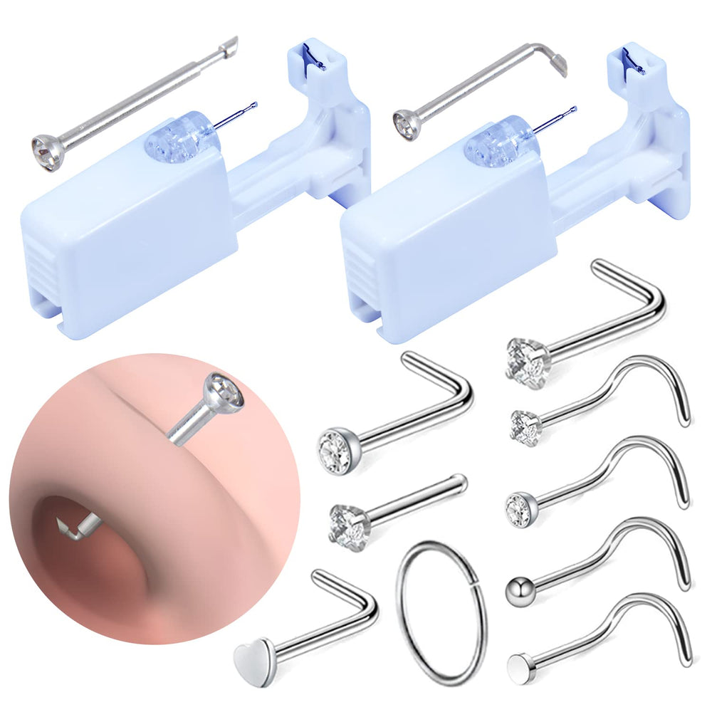 Firstomato kit-nez-2pcs-etui, idéal pour usage domestique.