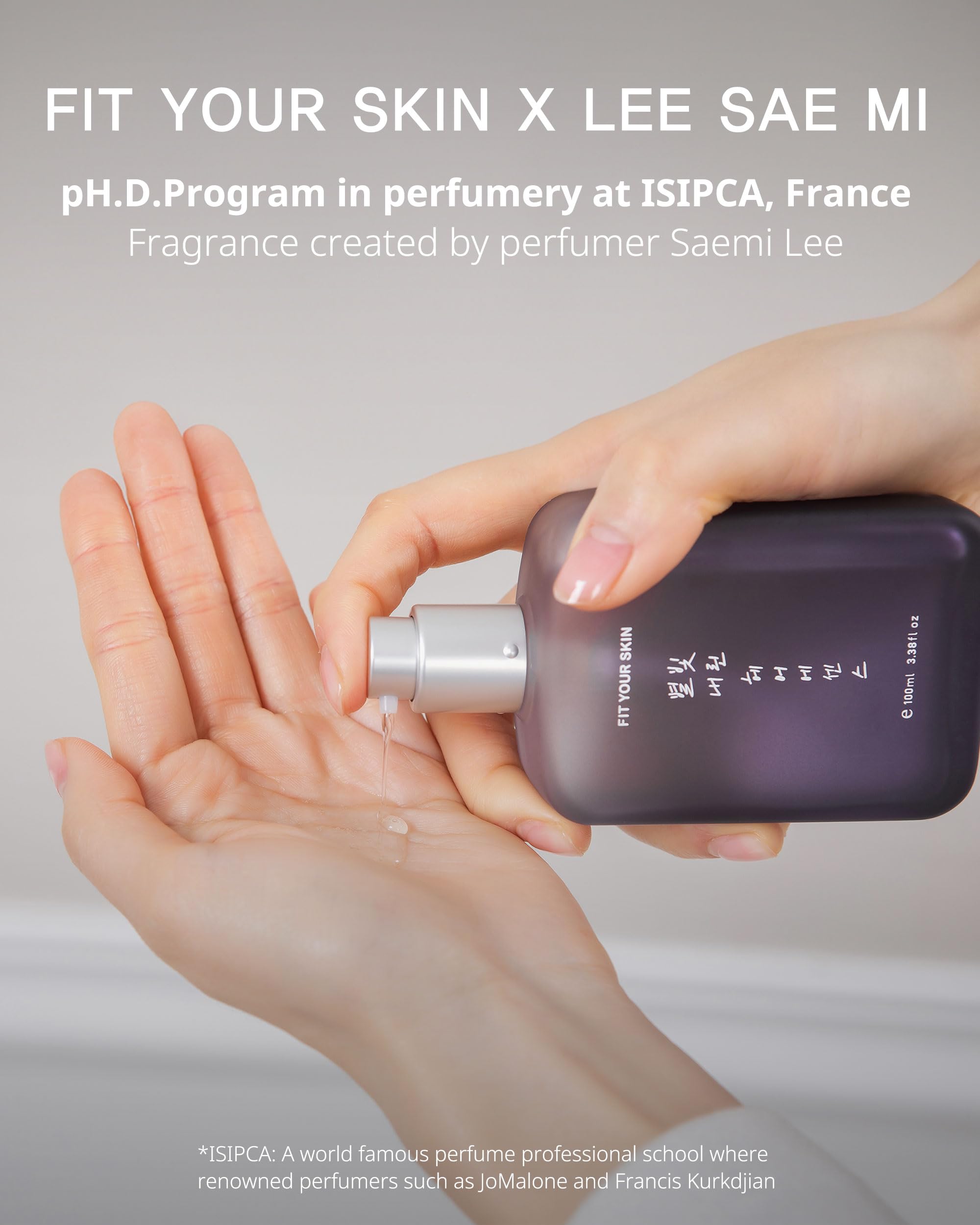 Parfum floral musque de Star Shine Hair Essence, parfum durable tout au long de la journée.