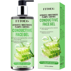 FITOEG gel conducteur visage – hydratation durable