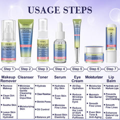 FITOEG crème-yeux hydrate le contour des yeux et lisse les ridules.