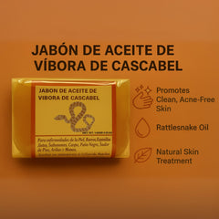 Five Brothers Savon Cascabel texture riche offrant un nettoyage en profondeur.