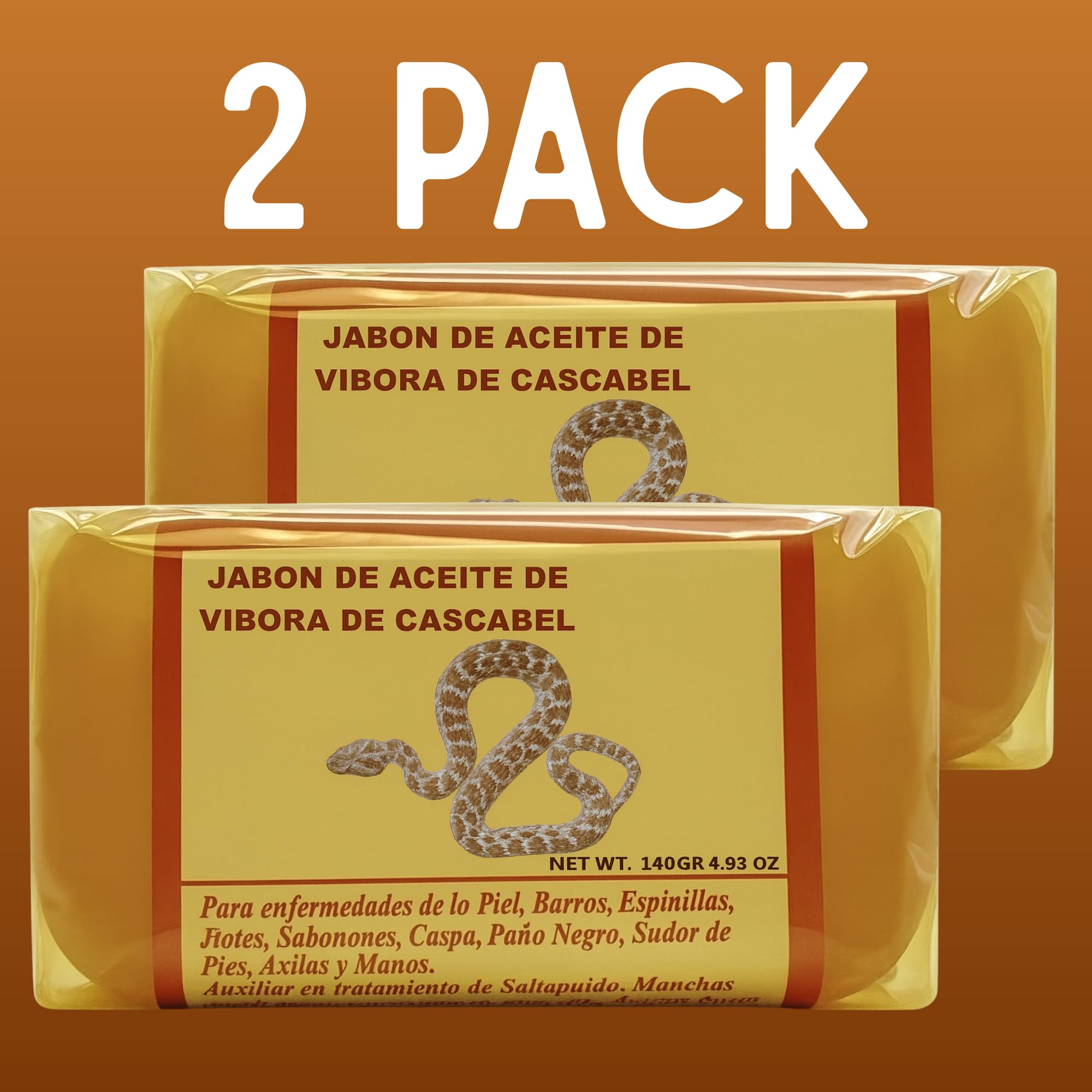 Five Brothers Products – Savon huile serpent cascabel, douceur qui caresse la peau.