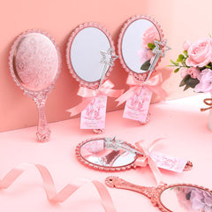 Ensemble de 12 miroirs vintage Fiwochic, partage facile entre amis
