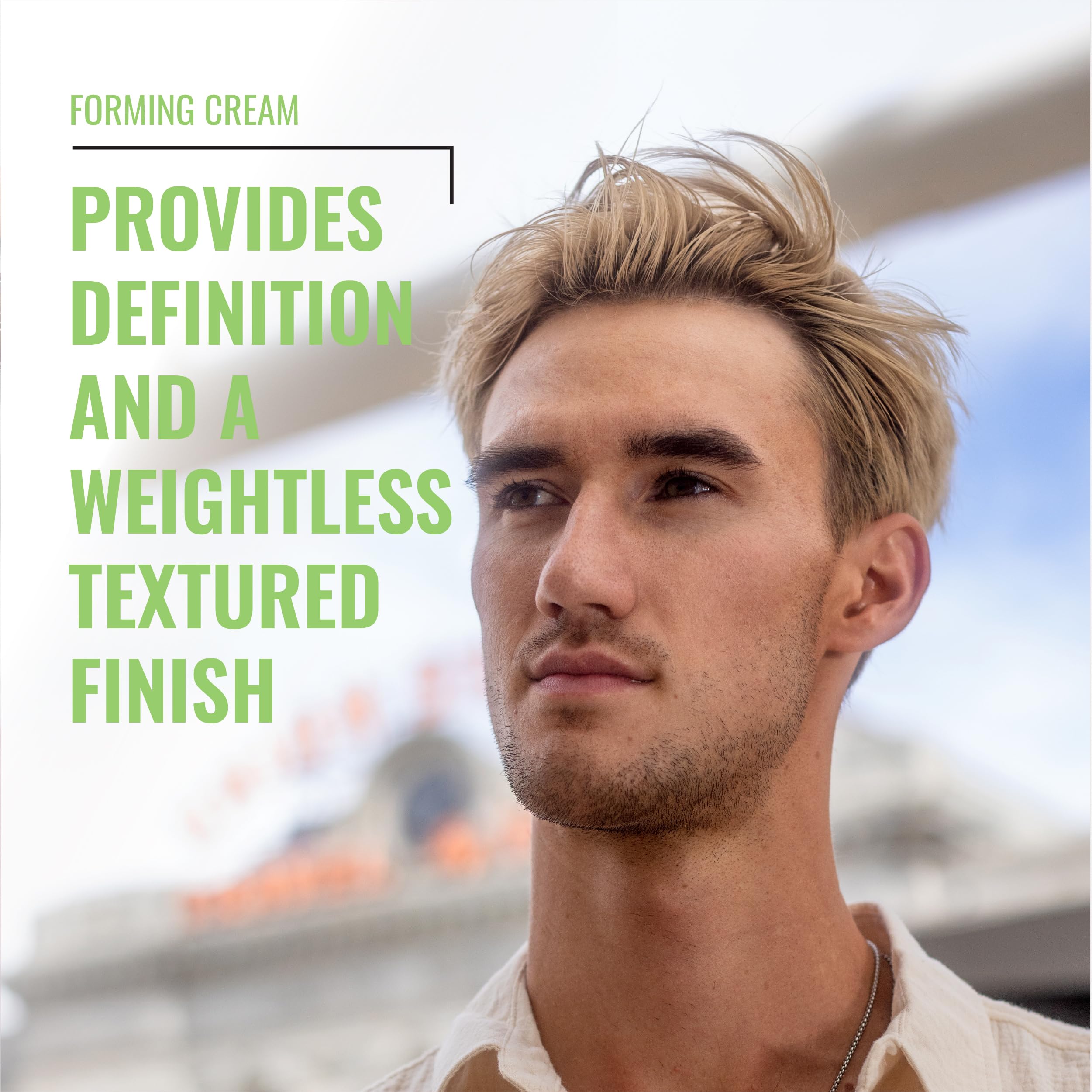 Fix Your Lid Crème Formante – homme-coiffure: mouvement naturel et flexibilité.