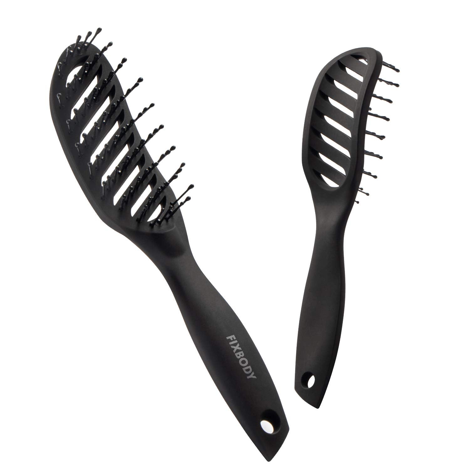 FIXBODY idéal pour un usage quotidien sur cheveux épais ou bouclés.