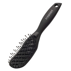 FIXBODY brosse ventilée incurvée pour accélérer le séchage et lisser les mèches.