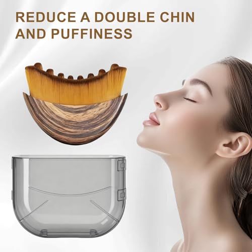 Poils ultra-doux FIYY6VC, massage agréable et absorption améliorée des soins.