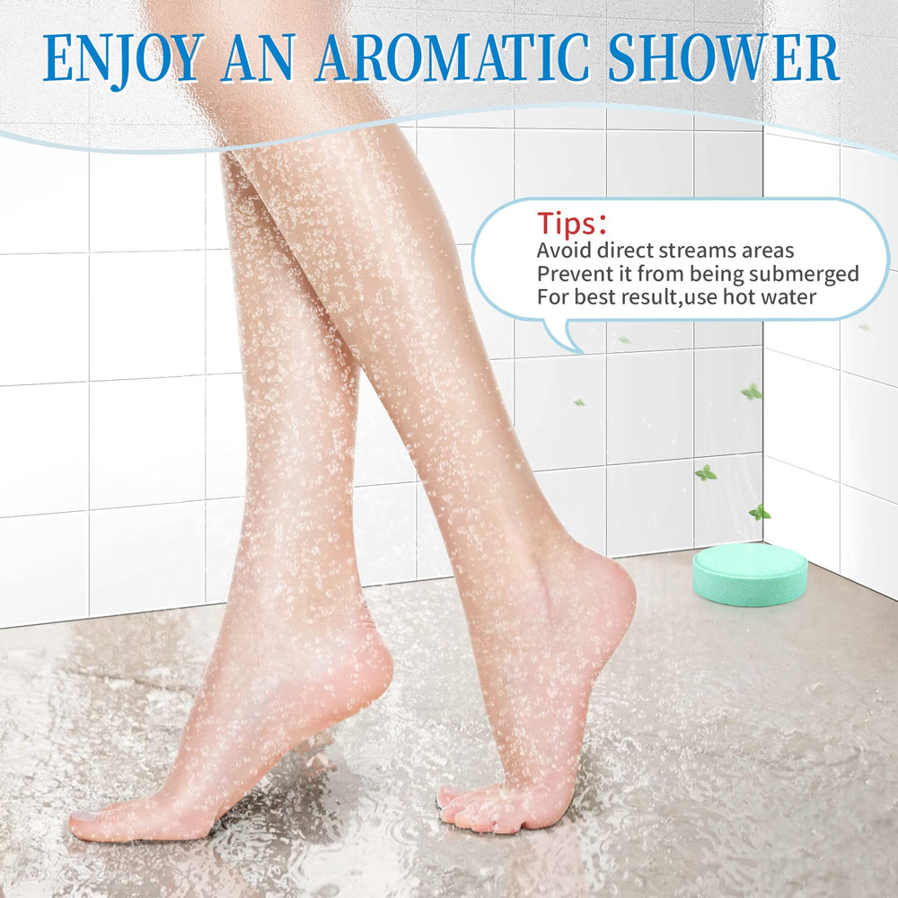 Tablette douche Fizzgarden coco, parfum exotique évoquant des vacances.