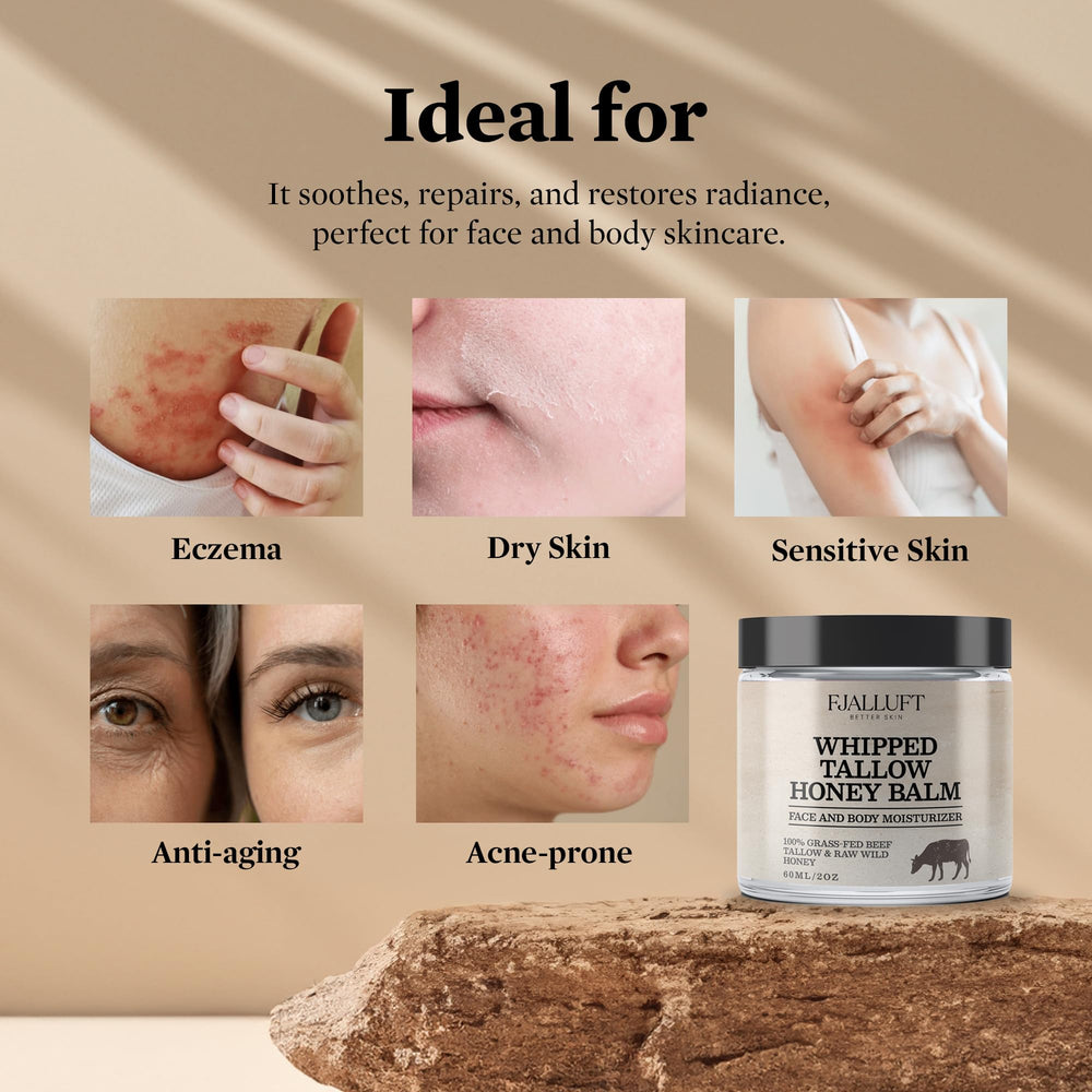 FJALLUFT usage jour nuit — rituel quotidien doux et efficace