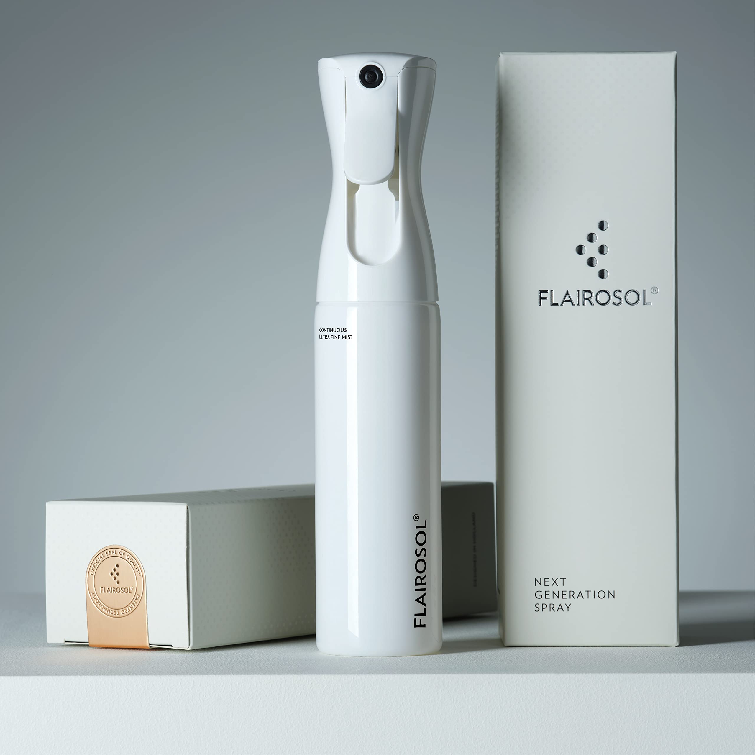 FLAIROSOL bouteille spray légère prête à l’emploi.