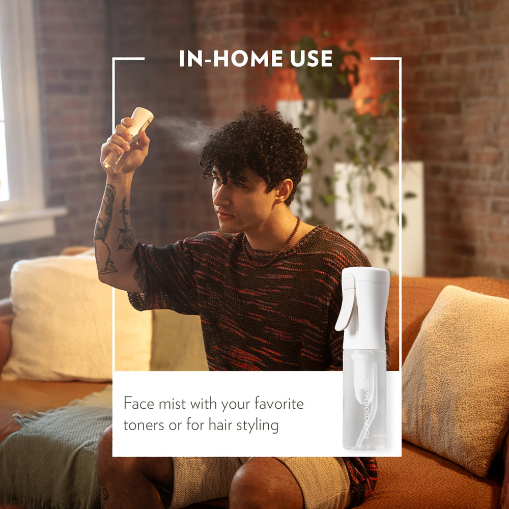 FLAIROSOL MyStyle étui de voyage pratique et sûr