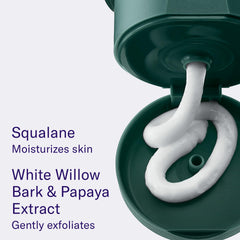 Flamingo Lotion Quotidienne montrant absorption rapide pour une peau prête à s'habiller.