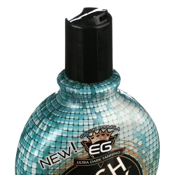 Flash Black European Gold 4000X ingrédients riches nourrissent et adoucissent la peau