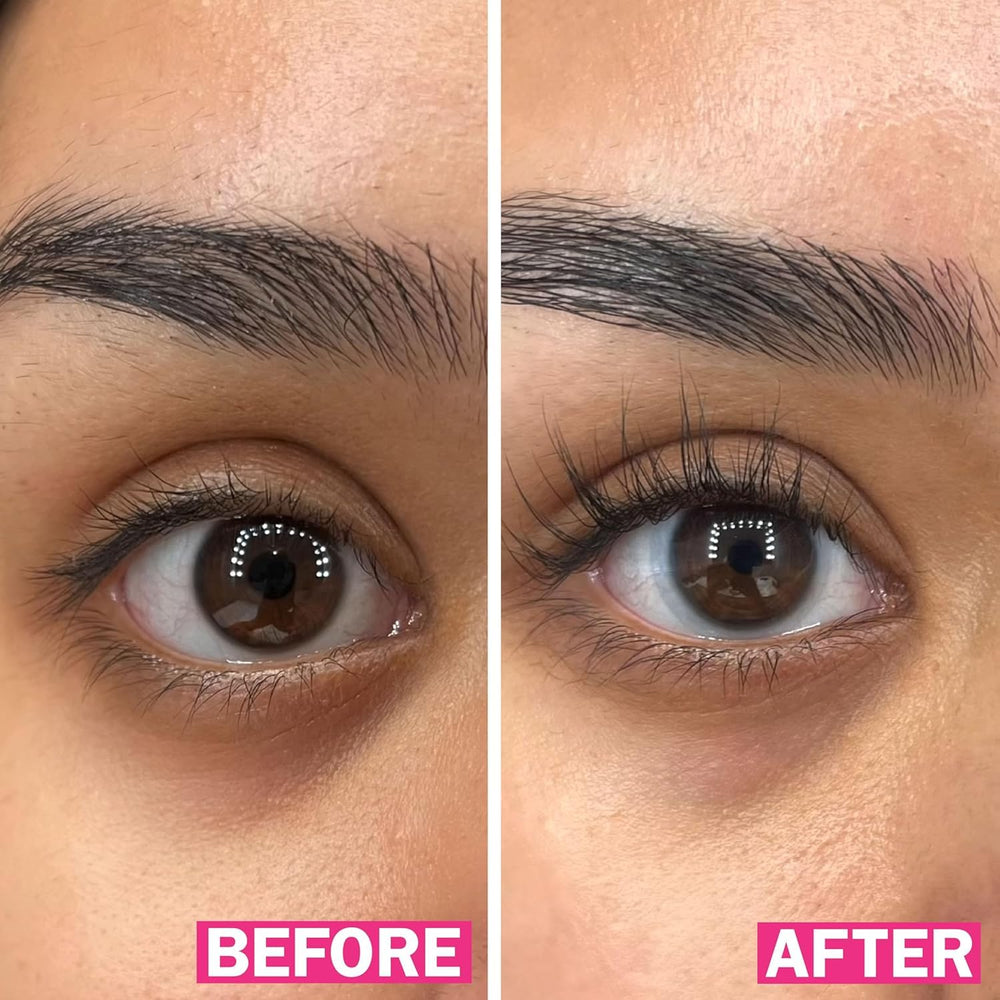 FLASHSERUM formule sûre pour yeux sensibles et porteurs de lentilles.