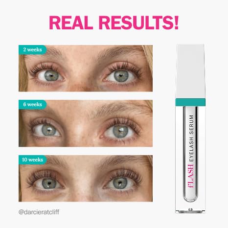 FLASHSERUM – utilisation quotidienne sans irritations possible.