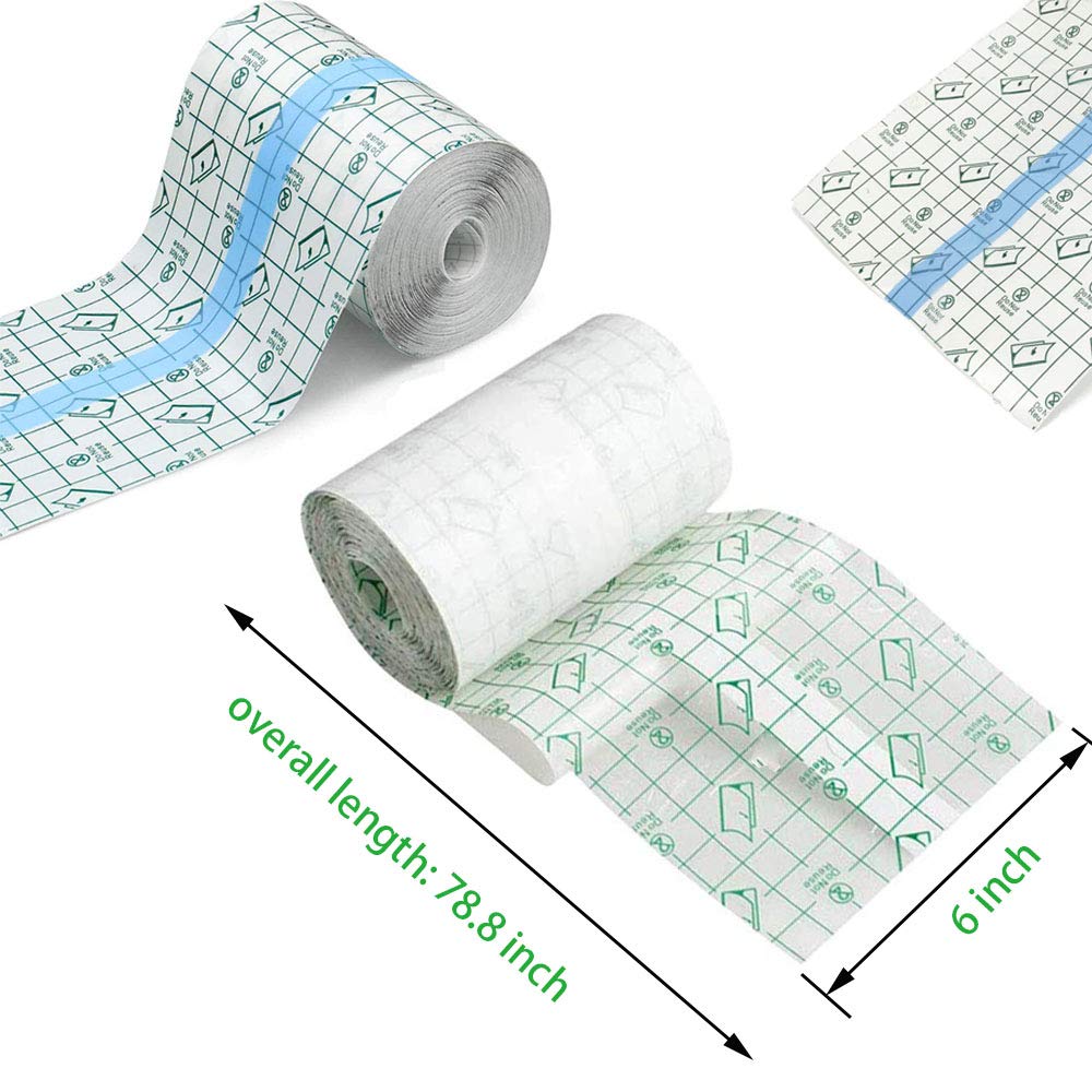 Bandage Flatoedu tatouage – couverture discrete et confortable