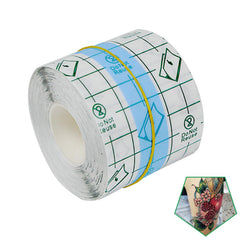 Flatoedu bandage tatouage film impermeable 2po 10yd protège la peau tatouée pendant la douche.
