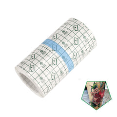 Bandage Flatoedu tatouage film transparent, couverture discrète et protectrice.