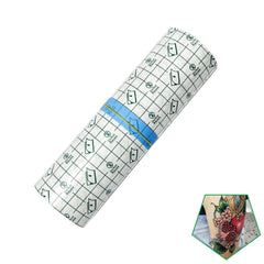 Bandage tatouage transparent Flatoedu, protection discrète et efficace lors des premiers soins.