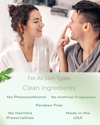 Formule sans phénoxyéthanol, parabènes ni colorants artificiels.