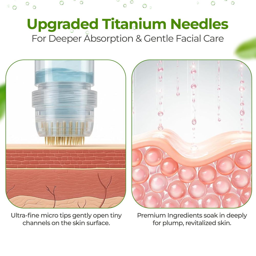 FLexiknee-kit-microneedling-maison: routine spa a domicile
