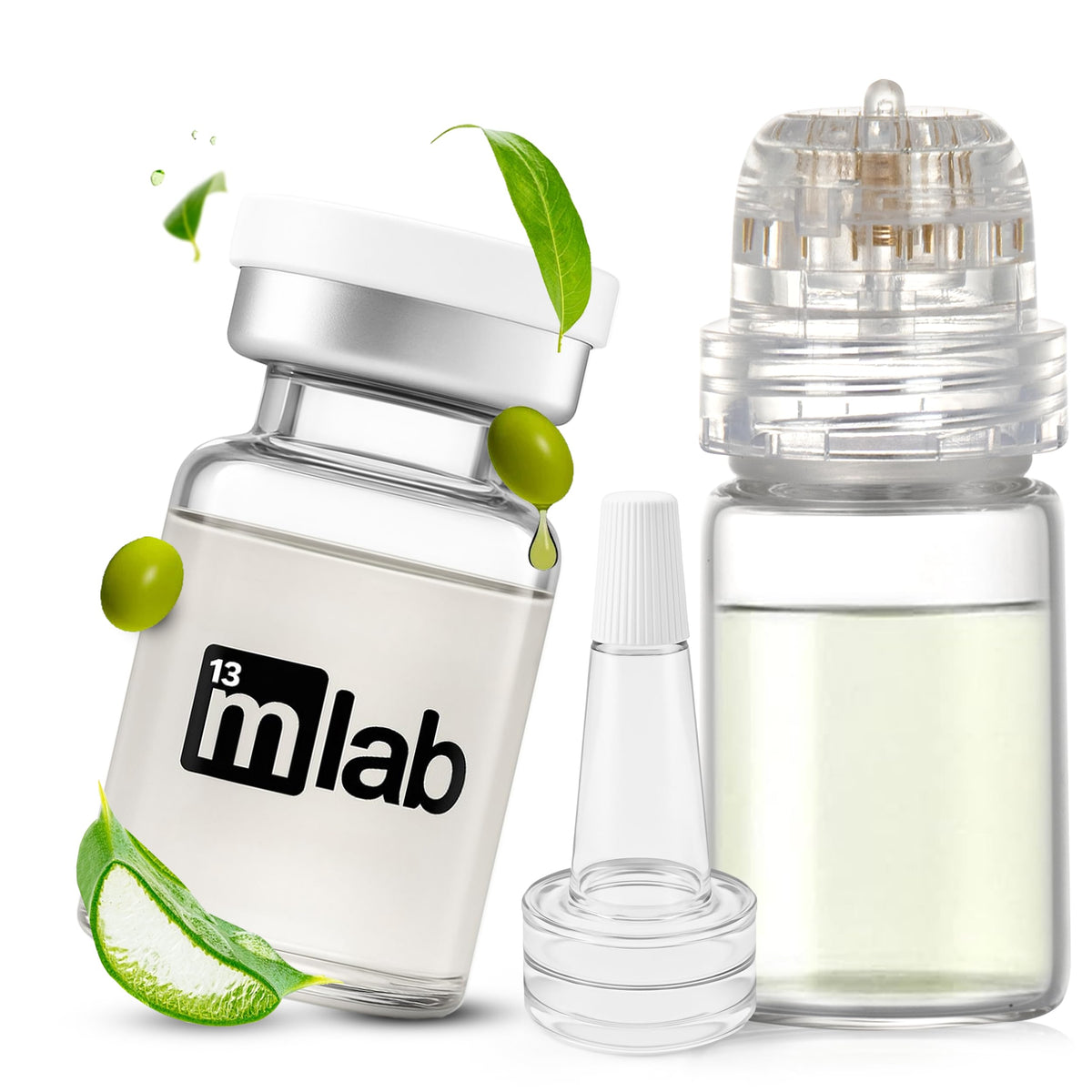 FLexiknee Microrevive stamp-visage: stimulation precise pour mieux infuser le serum