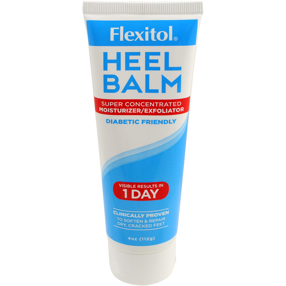 Flexitol baume talons crème hydratante prête à l’emploi