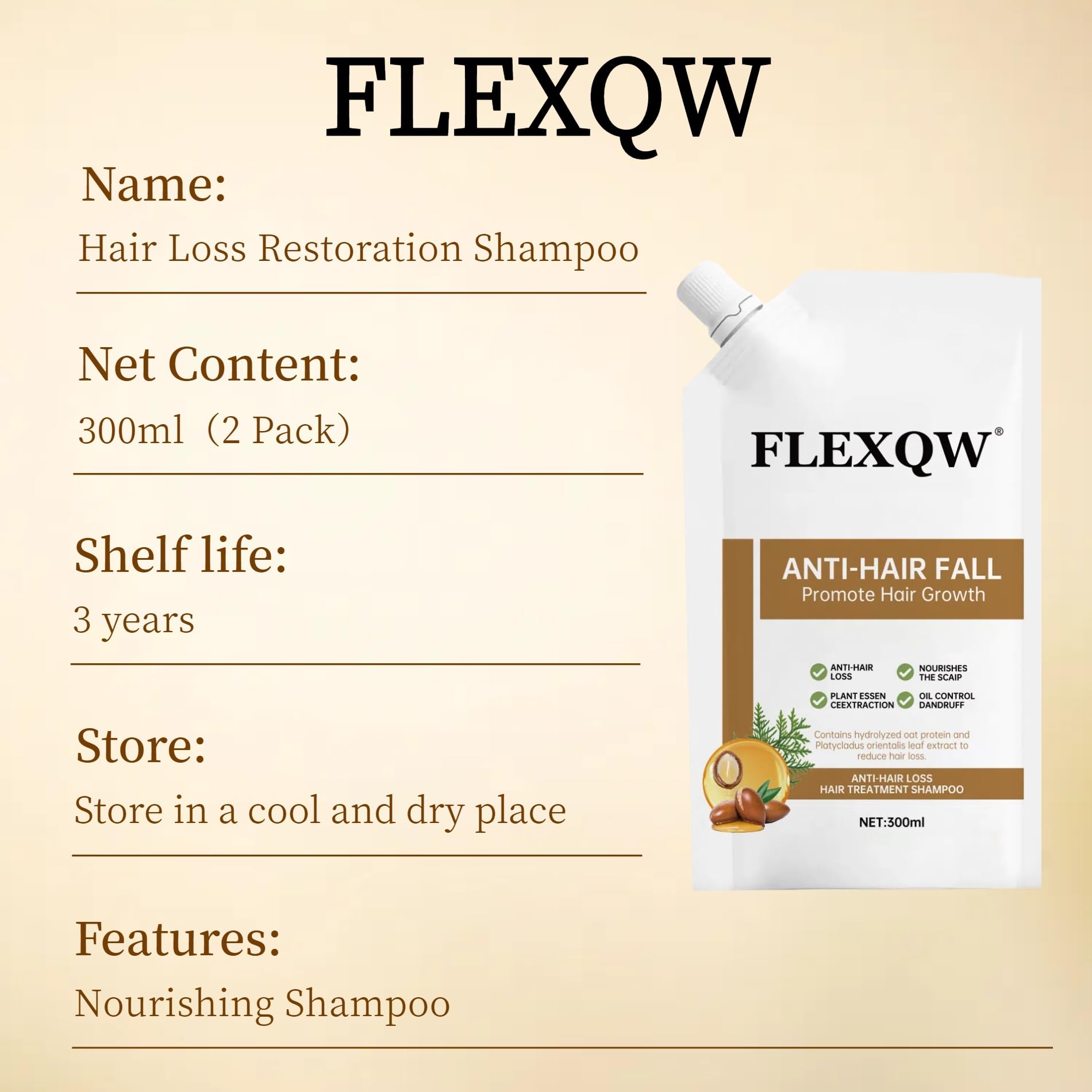 FLEXQW parfum gingembre naturel, atmosphère spa à domicile.