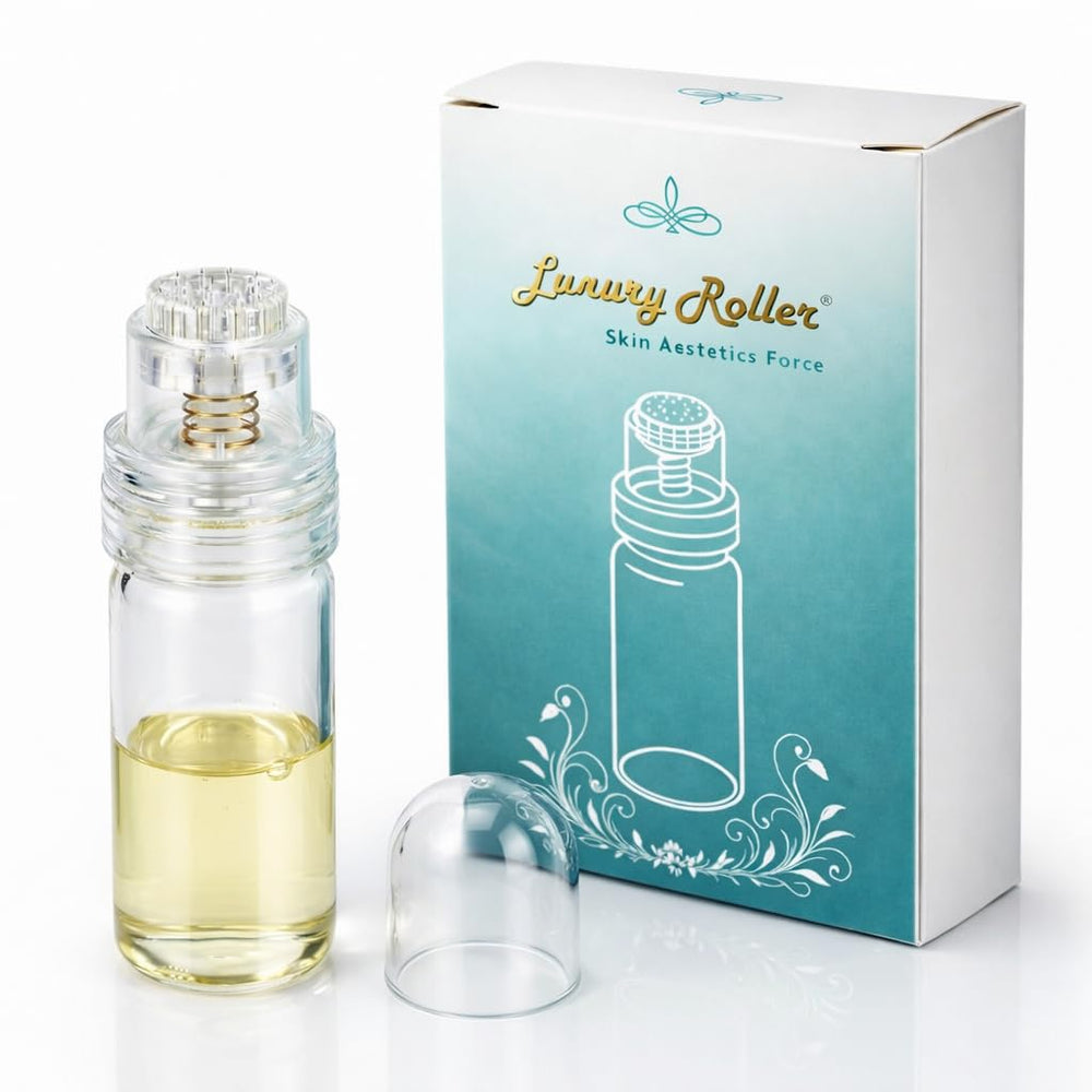 FLINKYE stamp infusion micro-visage et cheveux — application ciblée à domicile