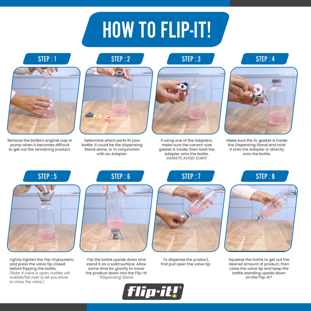 Flip-It! Édition pastel, design doux en couleur.