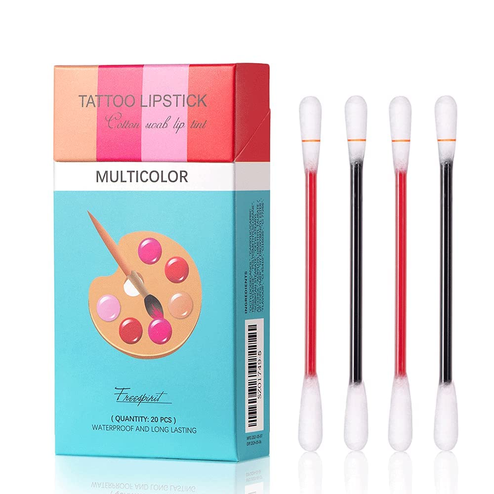 FLIPNEX tatouage – étui multicolore, pratique à transporter lors de vos maquillage