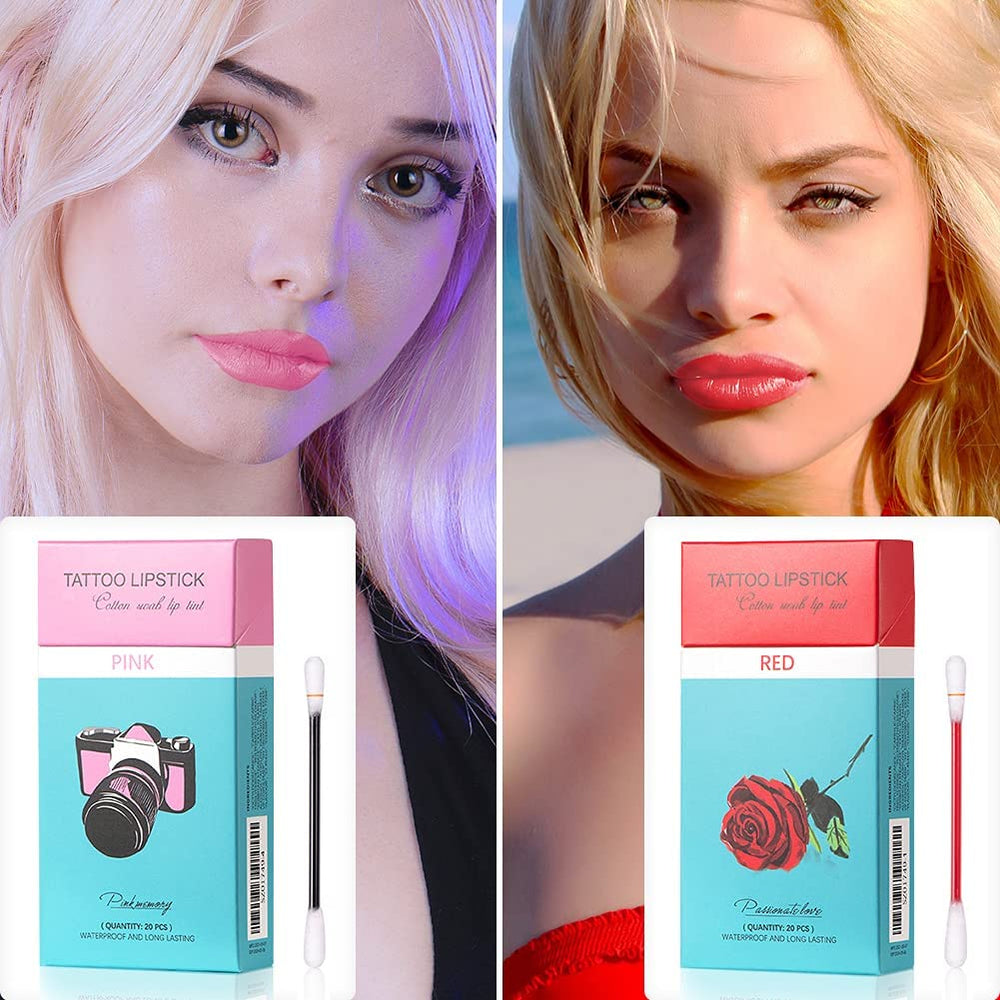 FLIPNEX tatouage – couleur longue tenue, éclat durable