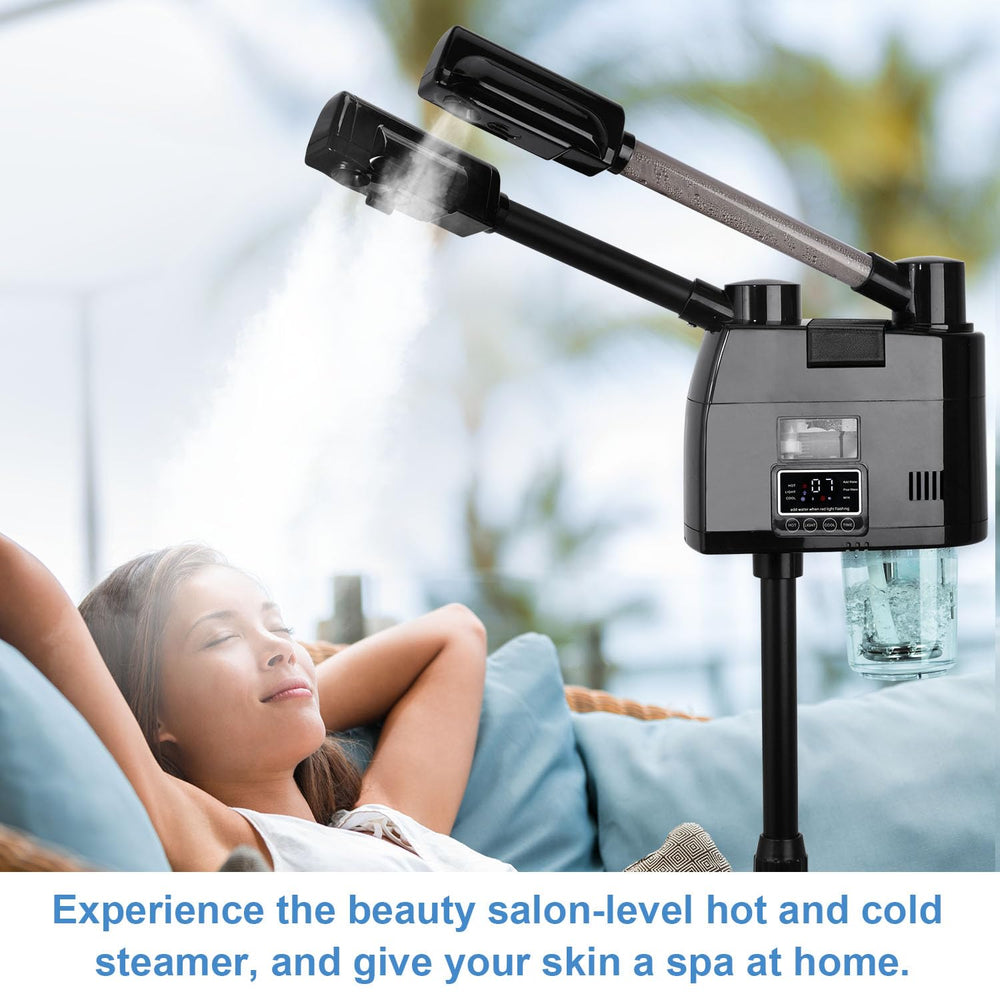 FLOLXNB Steamer – levier hauteur rétractable et réglable