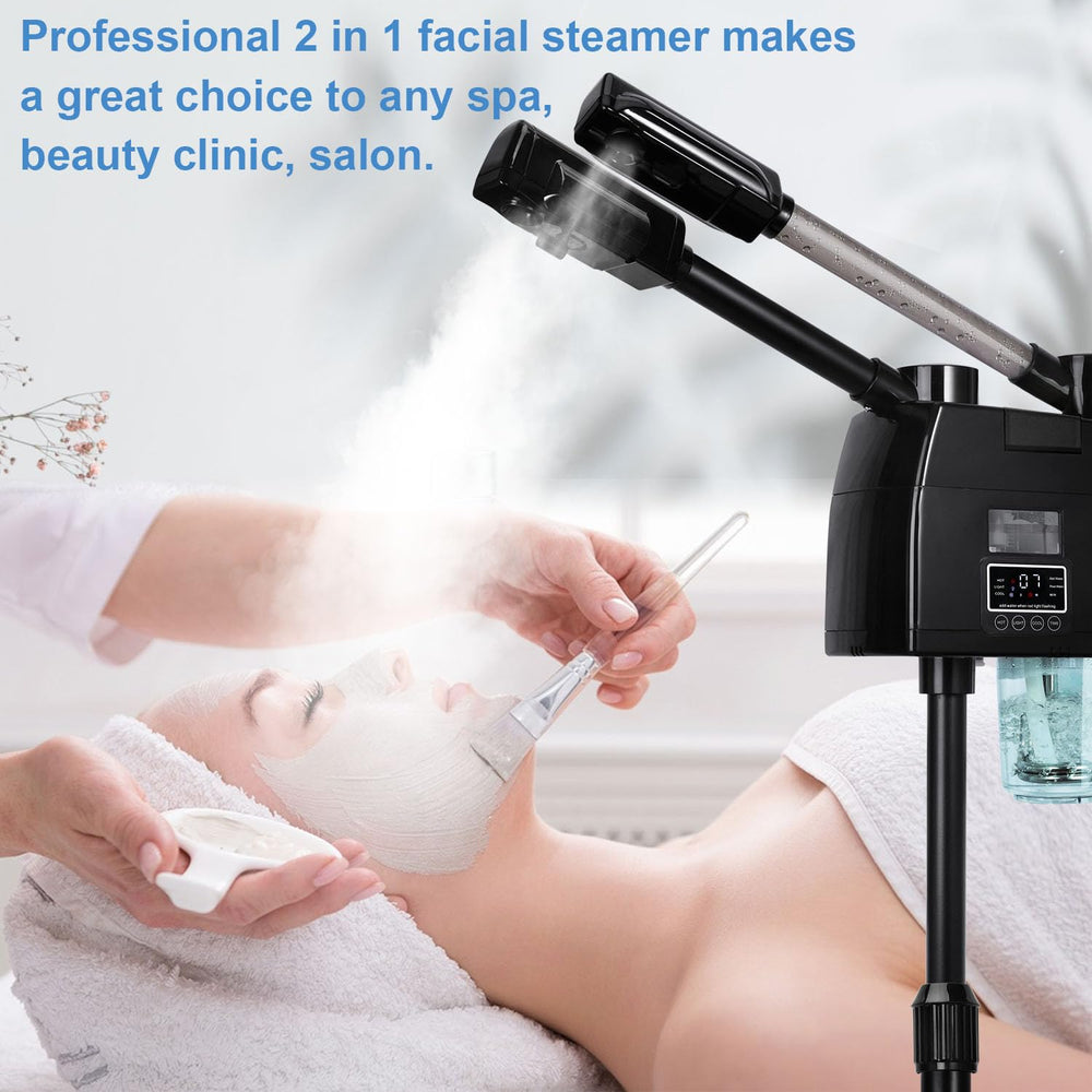 FLOLXNB Steamer – matériaux inox et ABS durables pour longévité