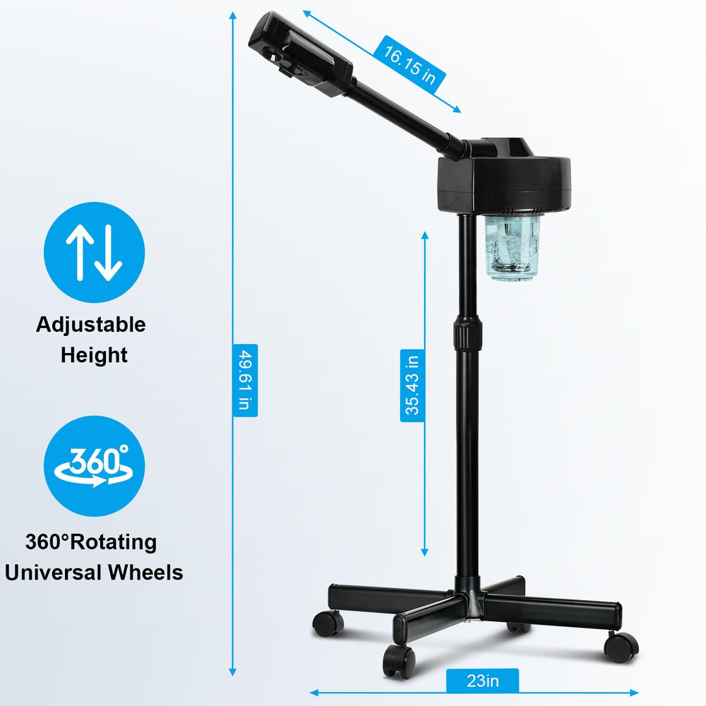 FLOLXNB Steamer capteur sécurité eau: avertissements utiles en cas d'eau insuffisante