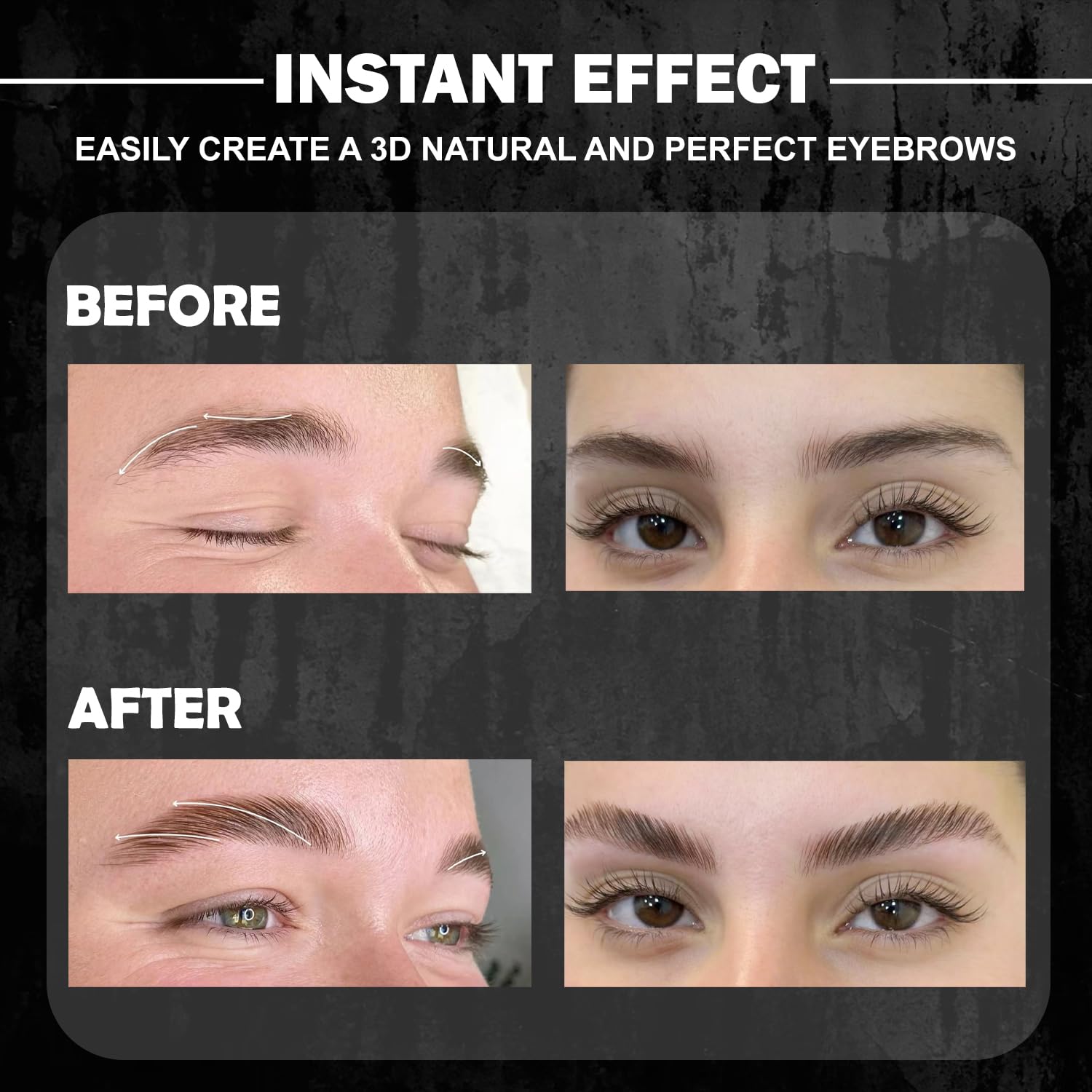 Flomitta nourrissant sourcils: soin doux et protecteur