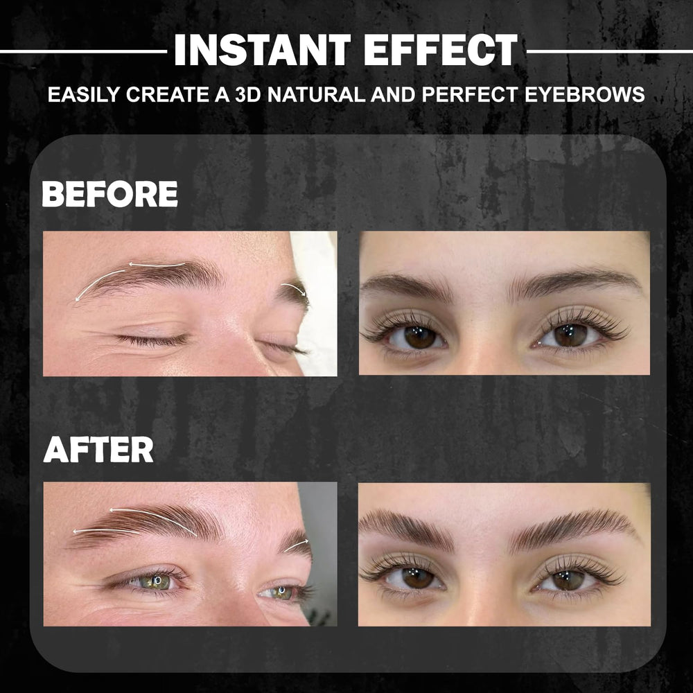 Flomitta nourrissant sourcils: soin doux et protecteur